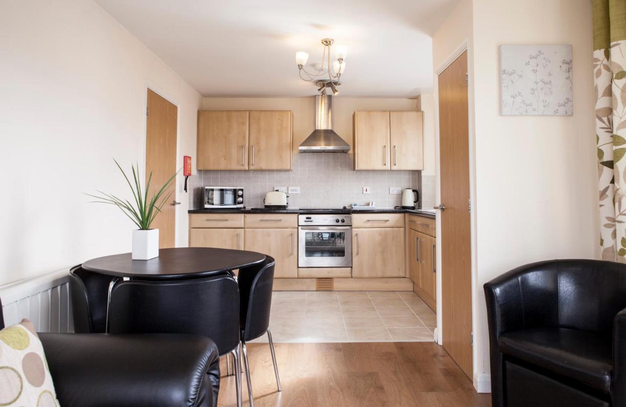 Millennium Plaza By Swa Apartman Cheltenham Kültér fotó